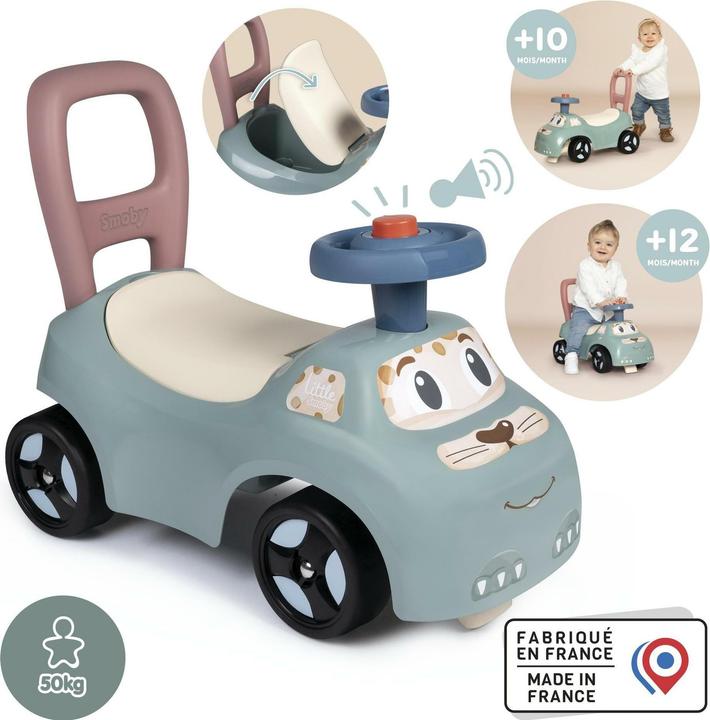 Actual product image Smoby Ride-On