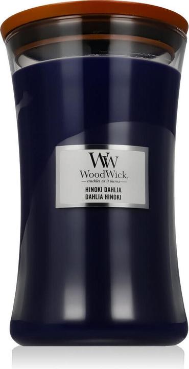 Produktbild WoodWick Hinoki Dahlia (609 g)