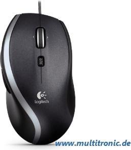 Actual product image Logitech M500 Refresh (Cable)