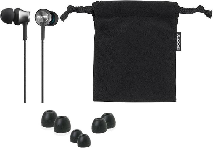 Actual product image Sony Mdr-Ex450ap (Cable)