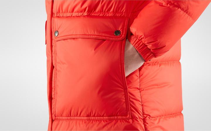 Immagine prodotto Fjällräven Expedition Long Down Parka (L)