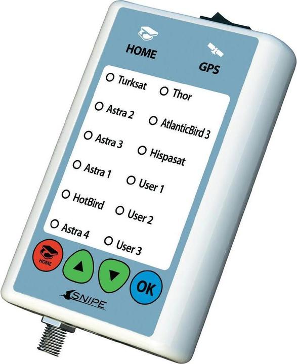 Selfsat Snipe Controller P30DA (Other)