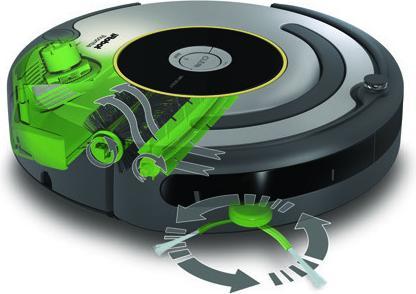 Produktbild iRobot Roomba 605