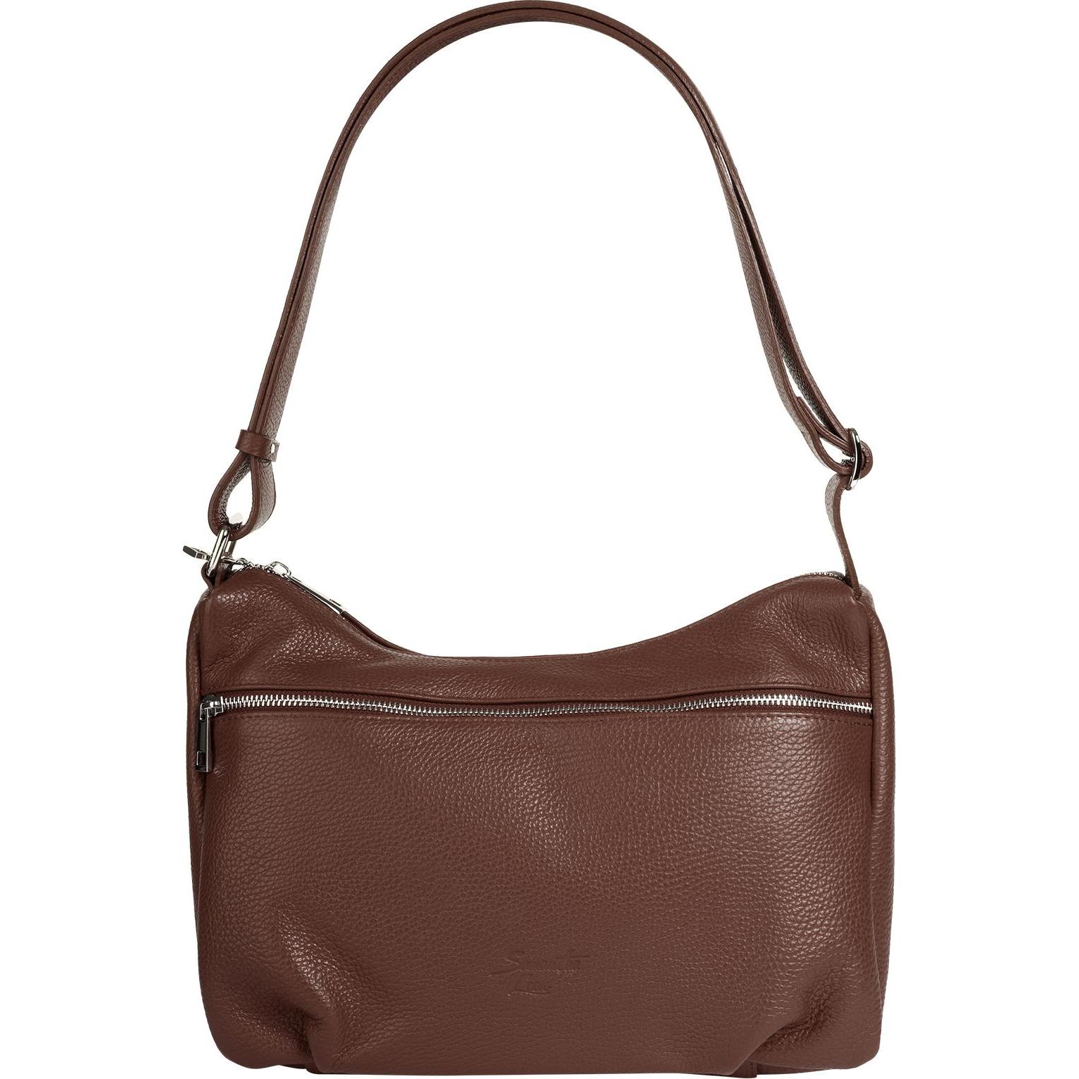 Samantha Look, Tasche, Shopper, Braun