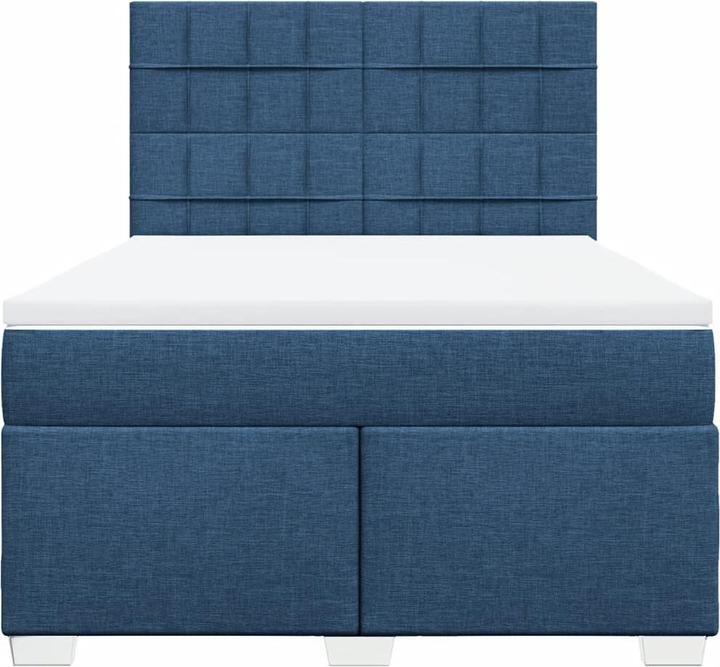 Produktbild vidaXL Boxspringbett (140 x 190 cm)