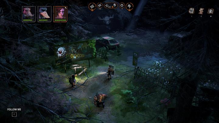 Produktbild Maximum Games Mutant Year Zero : Road to Eden Deluxe Ed. (PS4, EN)