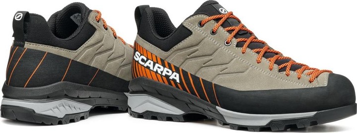 Actual product image Scarpa Mescalito TRK Low GTX (41)