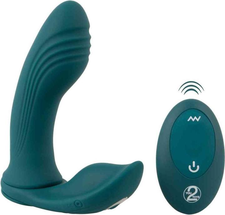 Actual product image Couples Choice RC 3 in 1 vibrator