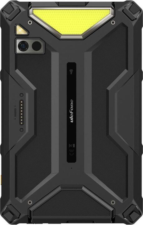 Produktbild Ulefone Tablet Armor Pad 4 Ultra 8GB/256GB Thermal (schwarz) ohne Ladegerät (5G, 10.40", 256 GB, Schwarz)
