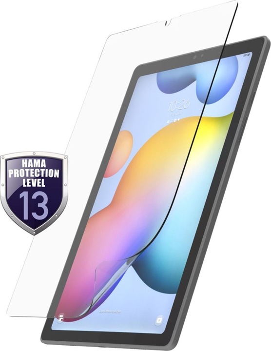 Actual product image Hama Hiflex" for Samsung Galaxy Tab S6 Lite (10.4 (1 Piece, Galaxy Tab S6 Lite)