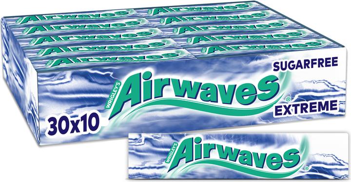 Produktbild Airwaves Extreme (30 Stk., 420 g)