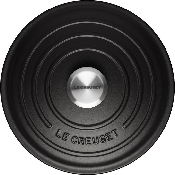 Produktbild Le Creuset Signature (20 cm, Bräter + Schmortopf, Gusseisen)