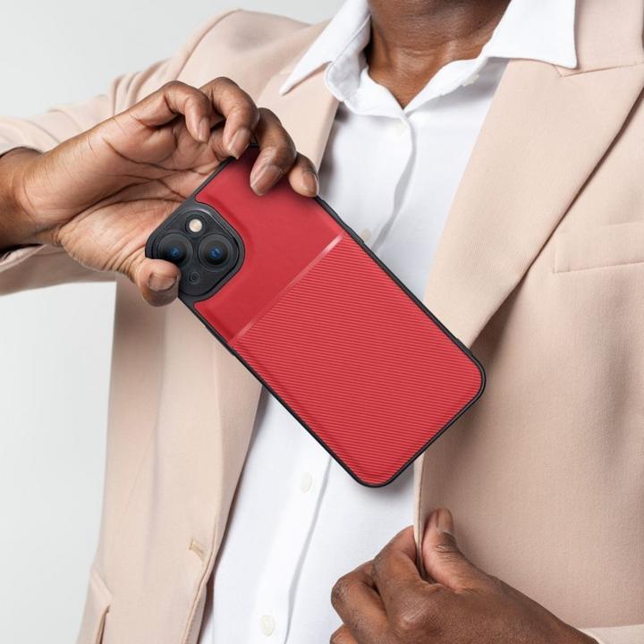 Produktbild OEM Hülle Noble für XIAOMI Redmi A5 Rot (Xiaomi Redmi 5)