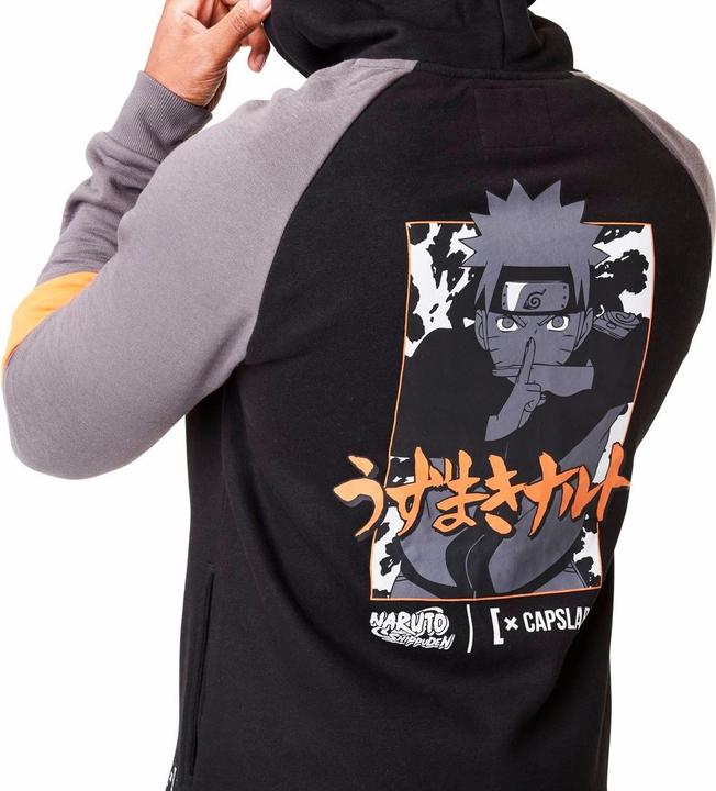 Actual product image Capslab Naruto - Uzumaki Naruto - M size (M)