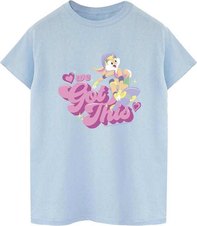 Produktbild Looney Tunes Lola We Got This Skate TShirt (XL)