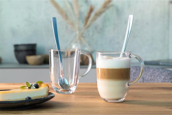 Image du produit Leonardo Verre à Latte Macchiato Napoli 380 ml, 4 pièces, Transparent (380 ml, 2 x)