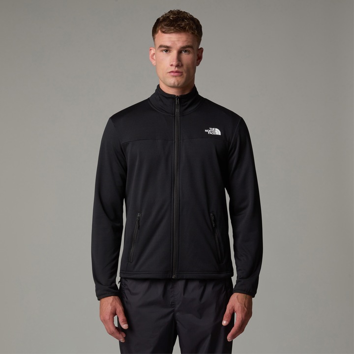 Produktbild North Face Cedar Trail Grid Fleece (L)