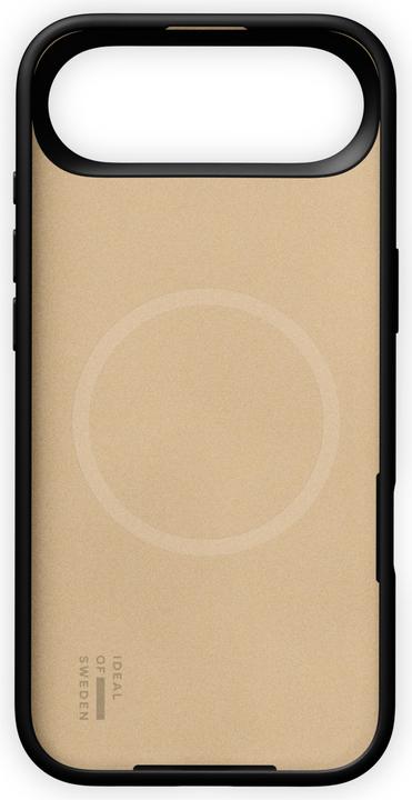 Actual product image iDeal Of Sweden MagSafe Silicone Cover Black (Apple iPhone Air)