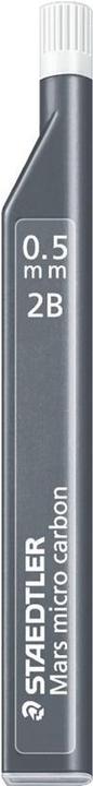 Produktbild Staedtler Mars Micro (0.50 mm, 2B, 12 x)