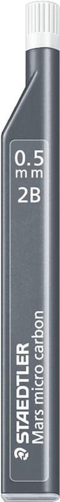 Immagine prodotto Staedtler Mars Micro (0.50 mm, 2B, 12 x)