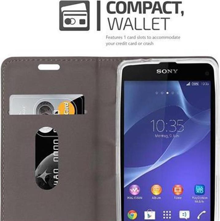 Actual product image Cadorabo Jeans Optik (Sony Xperia Z1 Compact)