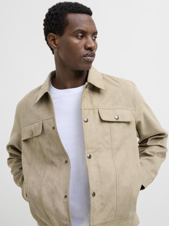 Immagine prodotto Jack & Jones Kunstwildlederjacke Kunstwildlederjacke (S)