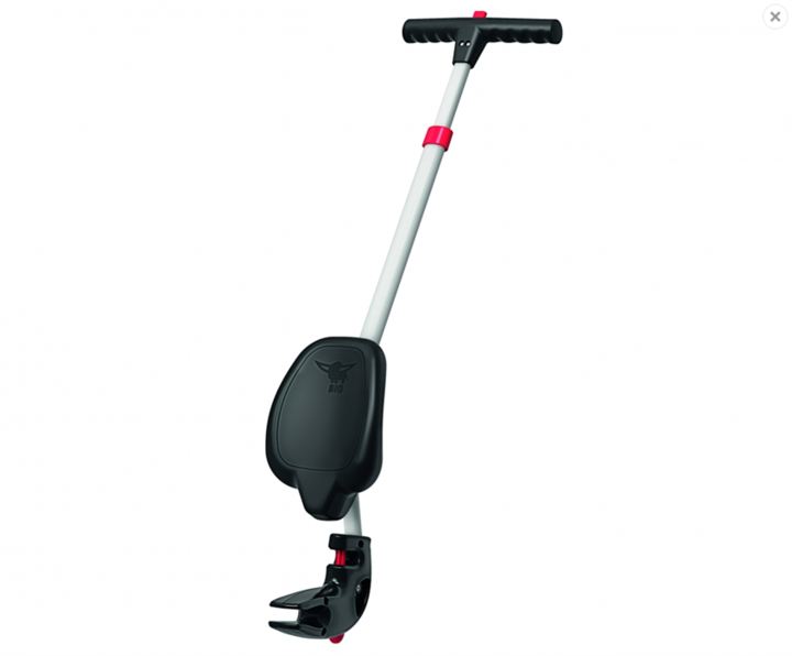 Actual product image BIG Bobby Car Multi Push Rod
