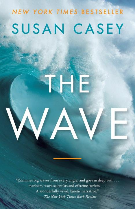 Produktbild The Wave (Englisch, Susan Casey)