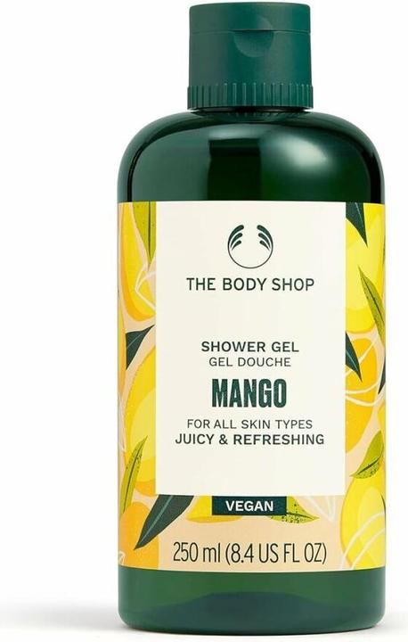 Image du produit The Body Shop Gel douche à la mangue (250 ml)