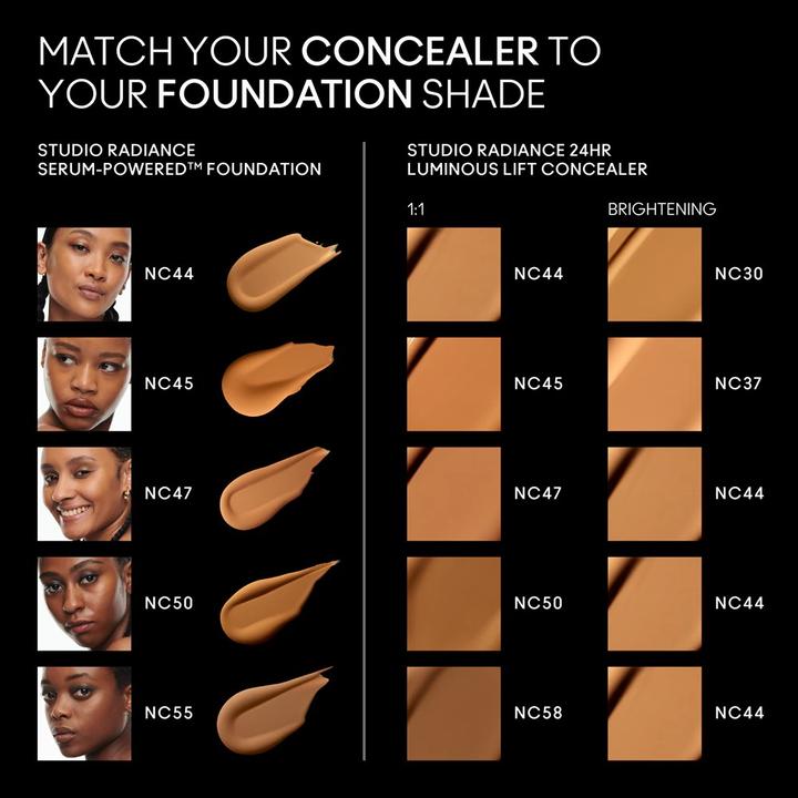 Image du produit MAC Cosmetics Studio Radiance 24Hr Luminous Lift Concealer NC44 (NC44)