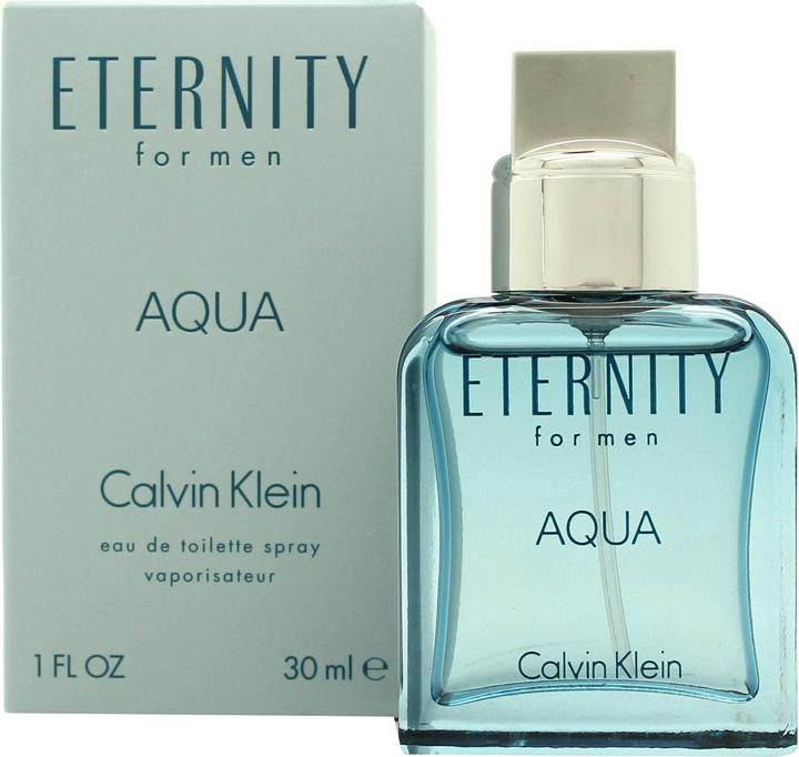 Actual product image Calvin Klein Eternity Aqua (Eau de toilette, 30 ml)