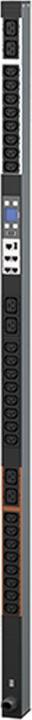 Actual product image Bachmann BlueNet BN3000 Slave Rack PDU Metering per phase (24)xC13, (6)xC19, IEC309