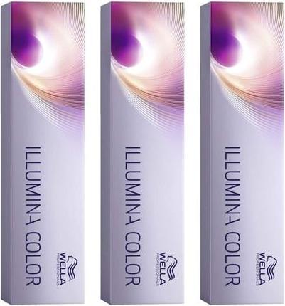 Produktbild Wella Illumina Color (10/05 hell-lichtblond natur-mahagoni)
