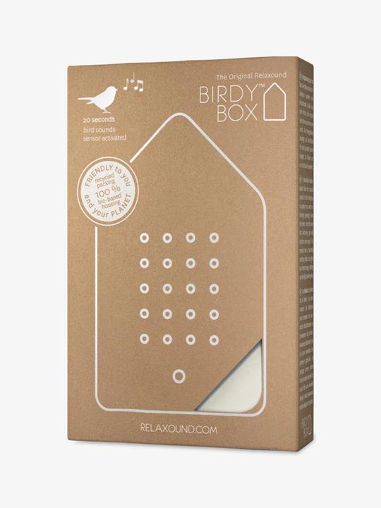 Image du produit Zwitscherbox Birdybox (12,5 x 7,5 x 26 cm)