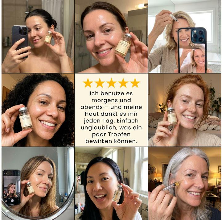 Actual product image Hydrux Kollagen Peptide Serum (40 ml)
