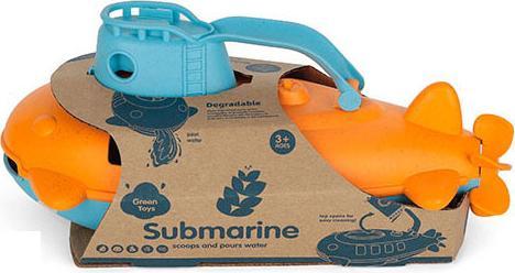 HUB Holland Sottomarino in bioplastica