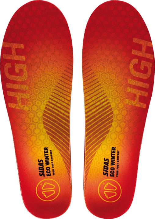 Sidas 3Feet Eco Winter High