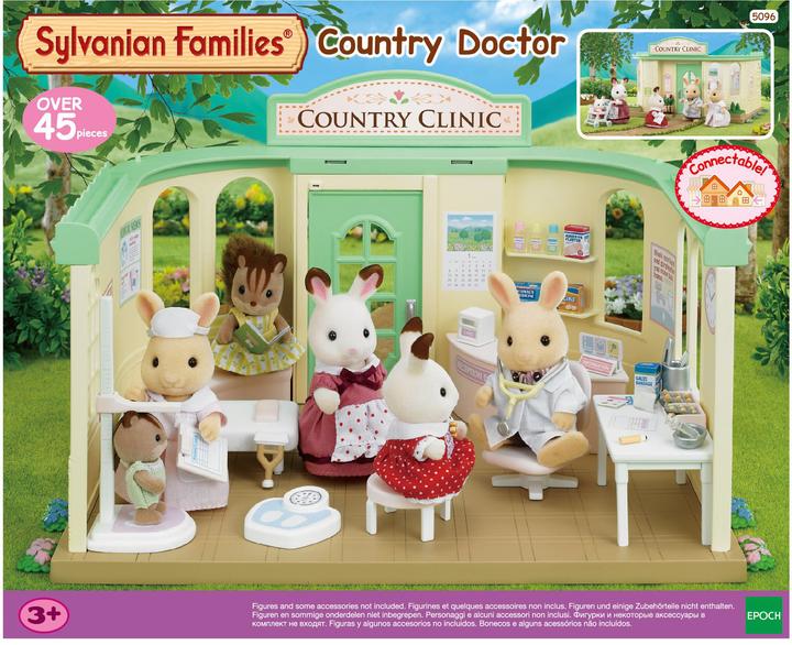 Produktbild Sylvanian Families Landklinik