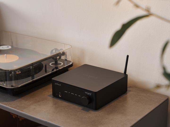 Actual product image Tangent preAmp III Preamplifier (Amplifier)