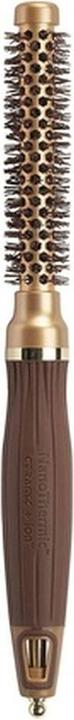 Olivia Garden NanoThermic Ceramic Ion Round Thermal Hair Brush NT-12 1/2 inch