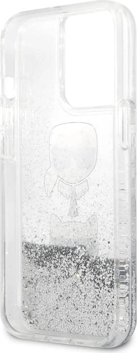Actual product image Karl Lagerfeld Liquid Case (Apple iPhone 13 Pro Max)