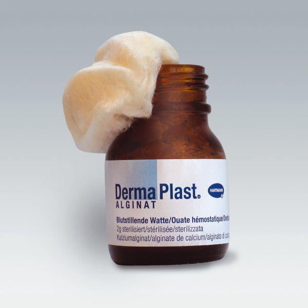 Image du produit DermaPlast Alginate Hémostatique (Lingettes)