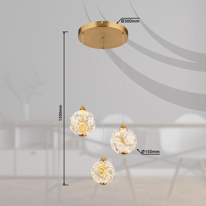 Immagine prodotto Globo Virina (2700 lm)