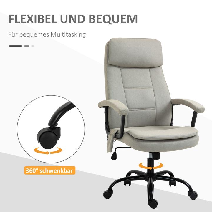 Actual product image Jamb Office chair with massage function