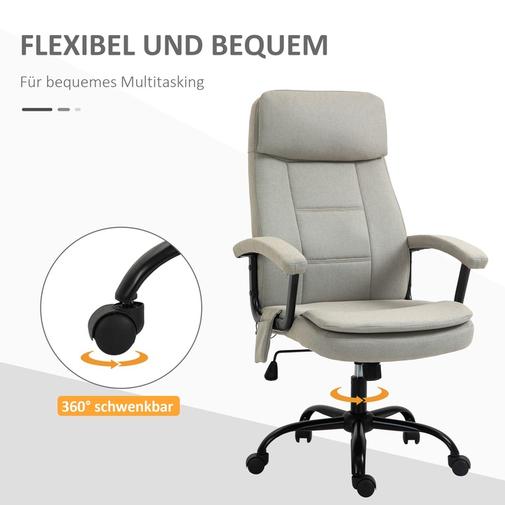 Image du produit Jamb Chaise de bureau avec fonction massage