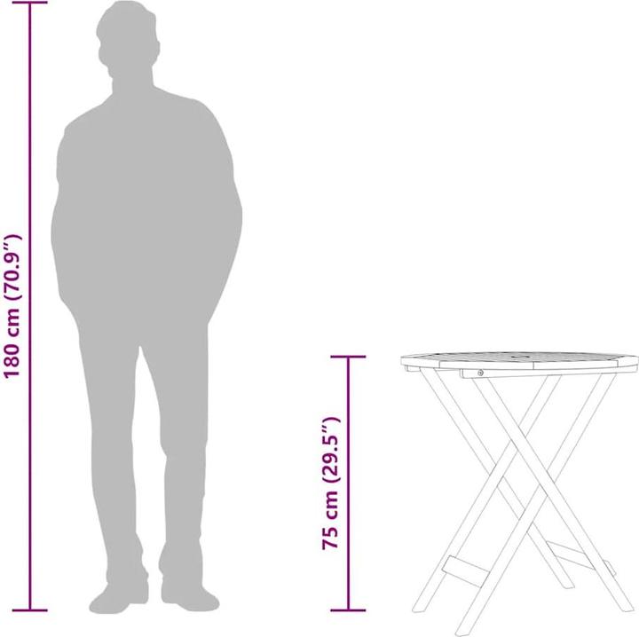 Immagine prodotto vidaXL Kerrie (60 cm)