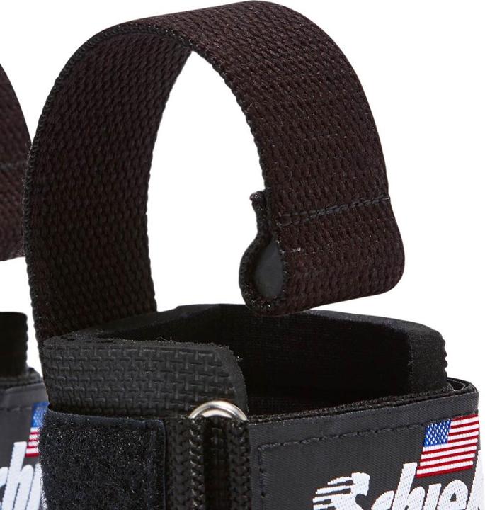 Produktbild Schiek Deluxe Lifting Straps 1000-DLS (One Size)