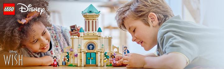 Immagine prodotto LEGO Il castello di Re Magnifico (43224, LEGO Disney)