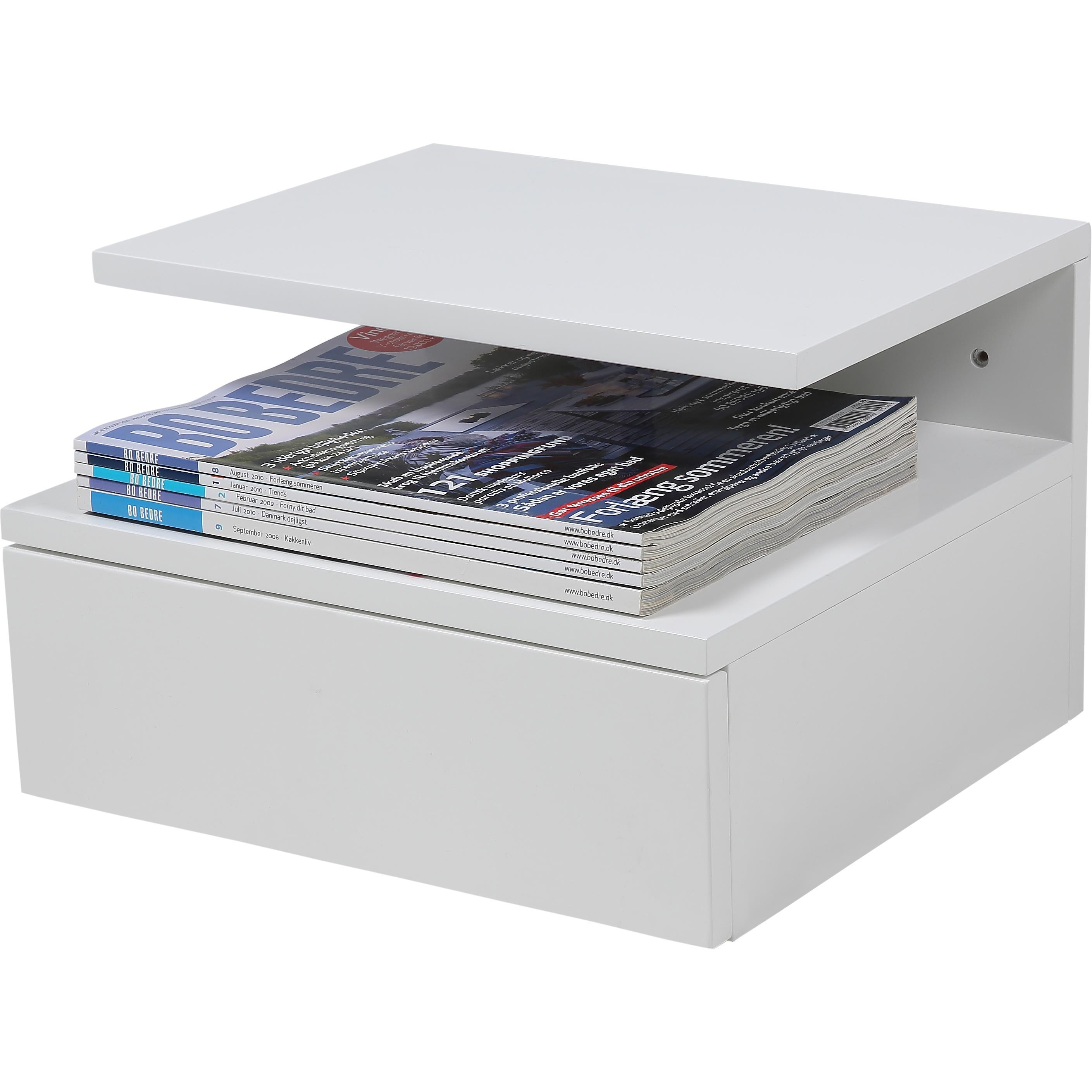 Thumbnail - AC Design, Nachttisch, Ashlan (32 x 35 x 22.5 cm)