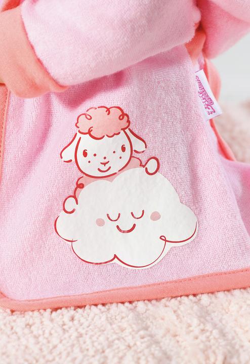 Actual product image Baby Annabell Deluxe bath time, 43 cm